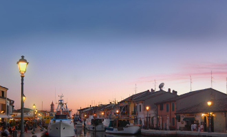 MAGGIO TRA MARE E PINETA