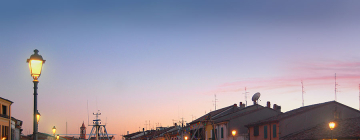 MAGGIO TRA MARE E PINETA