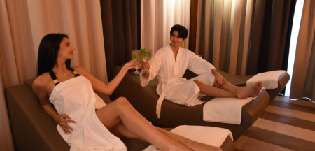 Spa per due e 1 notte GRATIS: solo 6 camere