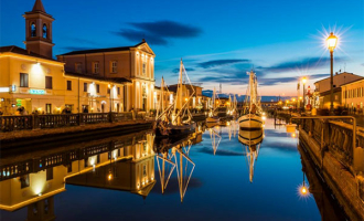Immacolata e Sant' Ambrogio a Cesenatico