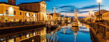 Immacolata e Sant' Ambrogio a Cesenatico