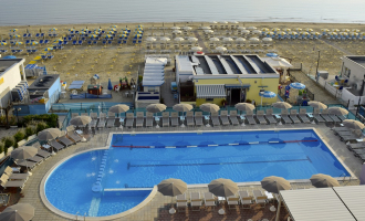 Pfingsten in Cesenatico