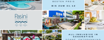 Frühbucherangebot – Jetzt Sommer buchen & sparen!