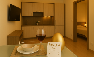 EASTER SPECIAL 2026 Stay 5 days… pay only 4.