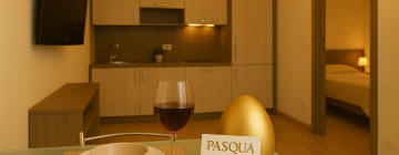 EASTER SPECIAL 2026 Stay 5 days… pay only 4.