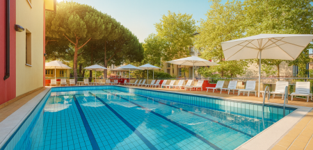 LUGLIO A CESENATICO – LA VACANZA che unisce la tua famiglia