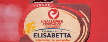 🏁 CHALLENGE CESENATICO 2026 – 9-10 maggio 2026  – SPECIAL APARTMENT STAY