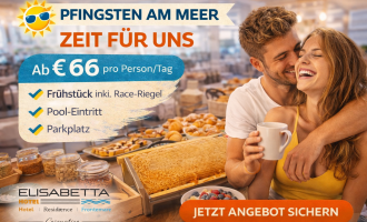 WIR ZWEI 🔥– PFINGSTEN IN ITALIEN