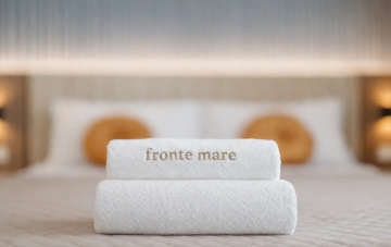 Monolocale Balcone Mare