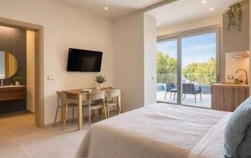 Monolocale Terrazza Mare Plus