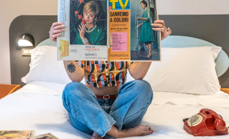 Luglio a Cesenatico in modalità spiaggia