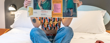 Luglio a Cesenatico in modalità spiaggia