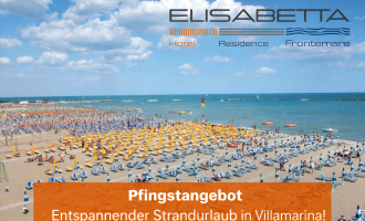 🌊 Pfingsturlaub für Familien – Direkt am Meer