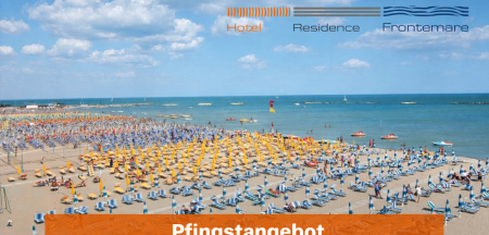 🌊 Pfingsturlaub für Familien – Direkt am Meer