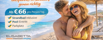 MEER, SONNE, WIR ZWEI 🔥– PFINGSTEN IN ITALIEN