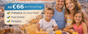 PFINGSTEN -1 Woche Urlaub am Meer – echtes Dolce Vita!