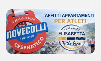 🏁 NOVECOLLI                    – Domenica 24 maggio 2026  –                    PARTI DALLA BASE GIUSTA