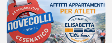 🏁 NOVECOLLI                    – Domenica 24 maggio 2026  –                    PARTI DALLA BASE GIUSTA