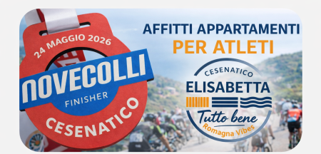 🏁 NOVECOLLI – Domenica 24 maggio 2026  – PARTI DALLA BASE GIUSTA