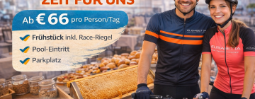 PFINGSTEN AM MEER – JUST US & SUN