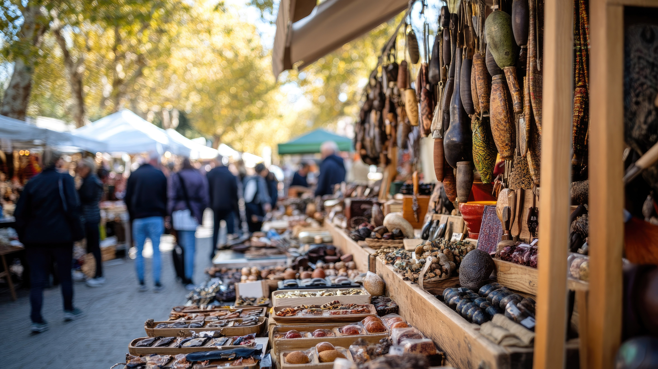Mercatini a Cesenatico tutto l’anno: la guida completa tra artigianato, prodotti tipici e creatività