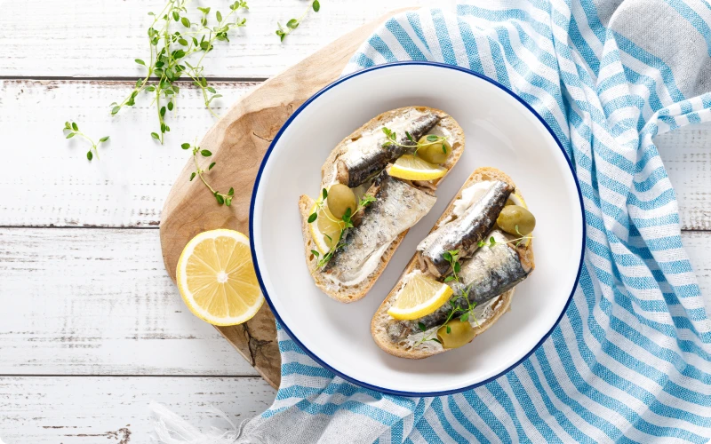 Pesce azzurro: il sapore dell’Adriatico
