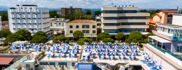 1 persona è nostra ospite!