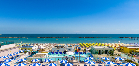 Ultima vacanza al mare: 1 persona GRATIS
