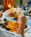 Cena Gourmet dell'Adriatico
