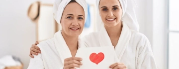 Festa della Mamma speciale promo in SPA