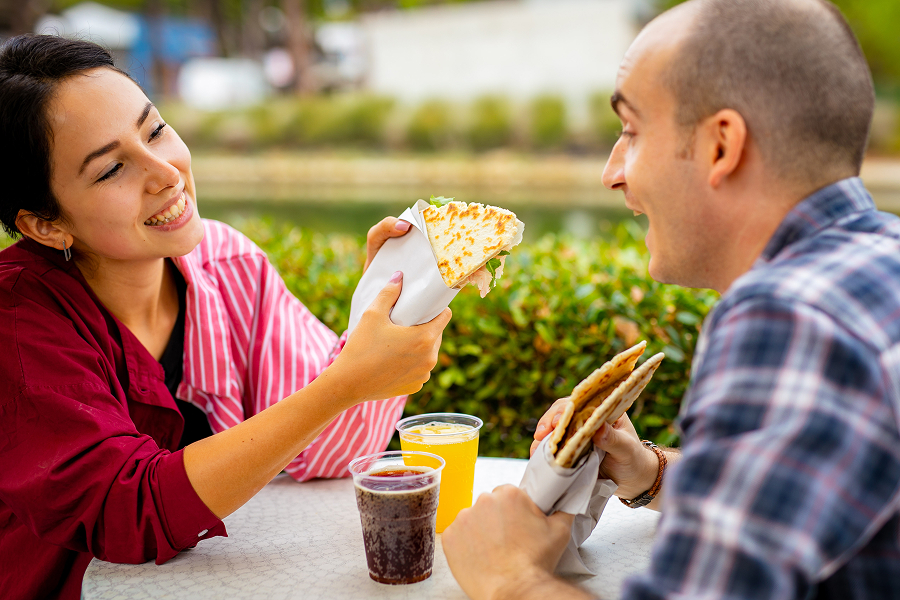 Le 5 migliori piadinerie Gluten Free di Cesenatico