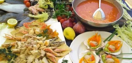 Il pesce fa festa ad Halloween!